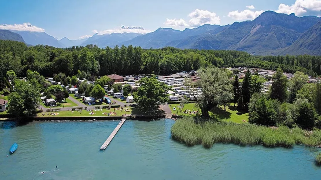 Week-end mouvementé pour les campings de la région