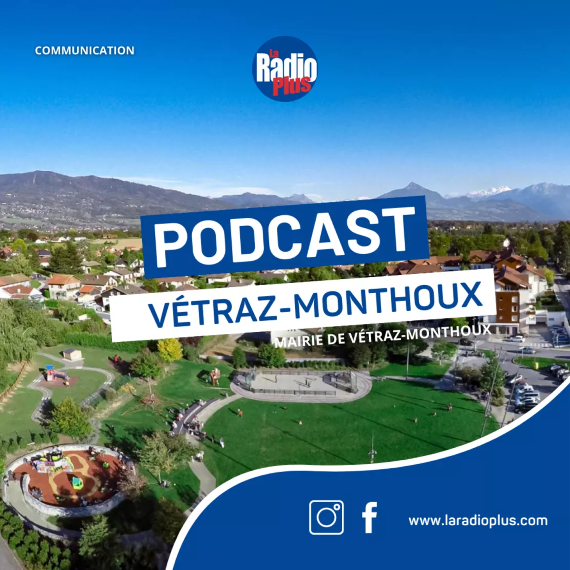 Bienvenue dans le podcast de la Mairie de Vétraz-Monthoux !