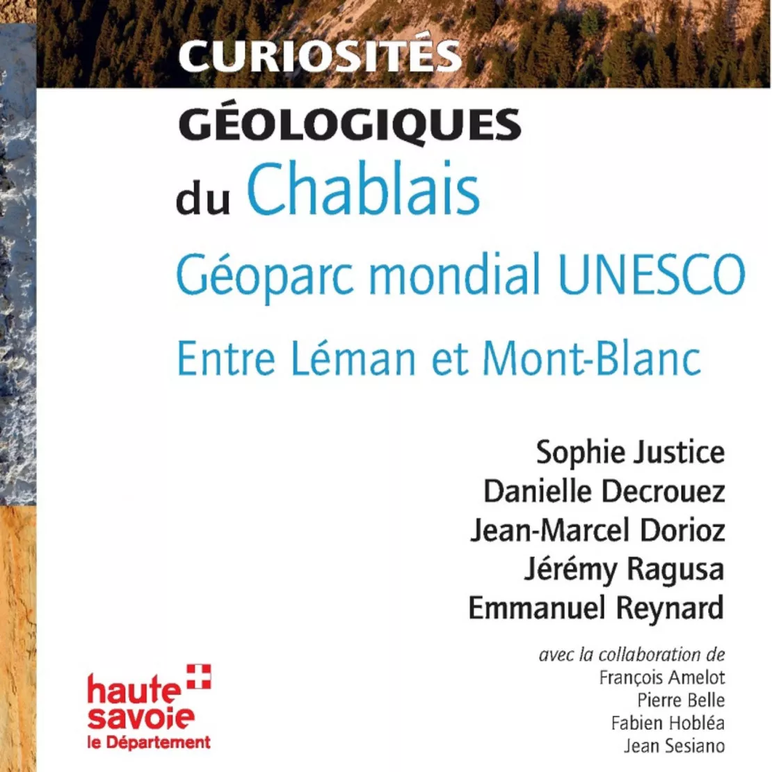 Géoparc Chablais Unesco, le magazine du 18 mai 2024